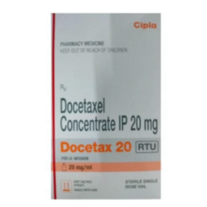 Docetax 20mg Injection