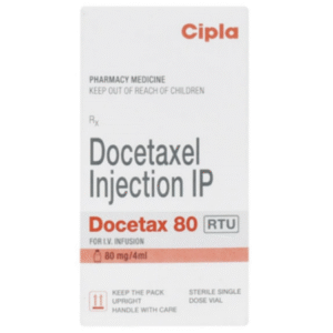 Docetax 80mg Injection