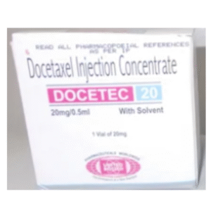 Docetec 20mg Injection