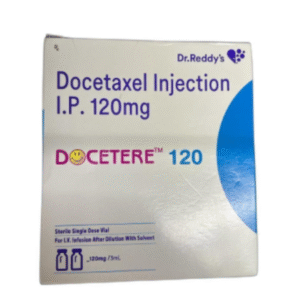 Docetere 120mg Injection