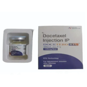 Docetero 120mg Injection