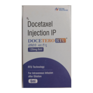 Docetero RTU 120mg Injection