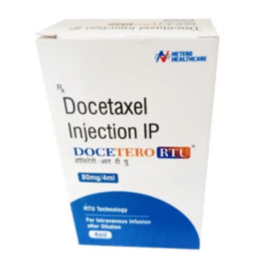 Docetero RTU 80mg Injection