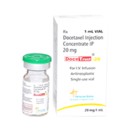 Docetrust 20mg Injection-450x450 Docetrust 20mg Injection