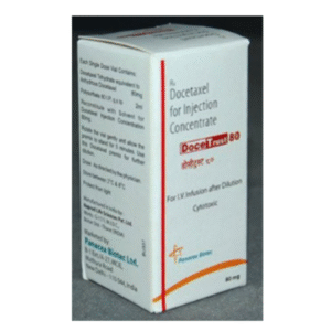 Docetrust 80mg Injection