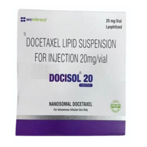 Docisol 20mg Injection