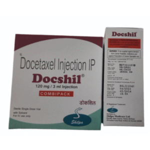 Docshil 120mg Injection