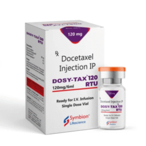 Dosy-Tax 120mg RTU Injection