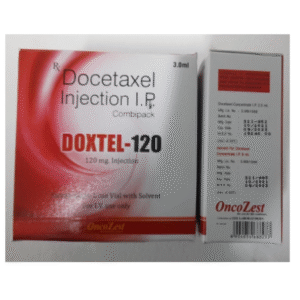 Doxtel 120mg Injection
