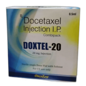 Doxtel 20mg Injection