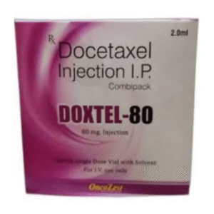Doxtel 80mg Injection