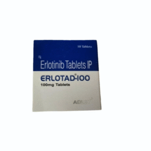 Erlotad 100 Tablet
