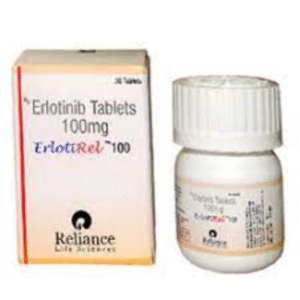 Erlotirel 100 Tablet