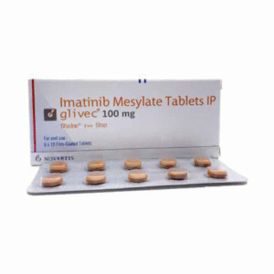 Glivec 100 Tablet