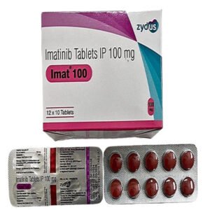 Imat 100 Tablet