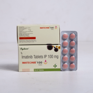 Imateonib 100 Tablet