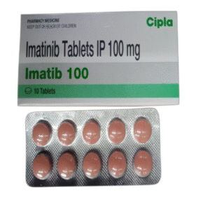 Imatib 100 Tablet
