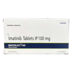 Imatikast 100 Tablet