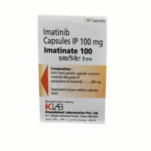 Imatinate 100 Capsule