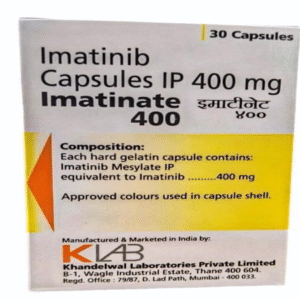 Imatinate 400 capsule
