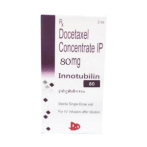Innotubilin 80mg Injection