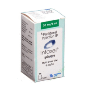 Intaxel 30mg Injection