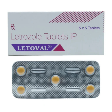 Letoval 2.5mg Tablet-450x450 Letoval 2.5mg Tablet