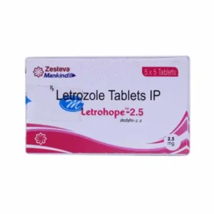 Letrohope 2.5 Tablet