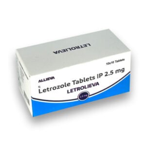Letrolieva 2.5mg Tablet