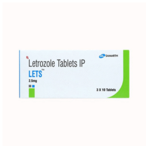 Lets 2.5mg Tablet