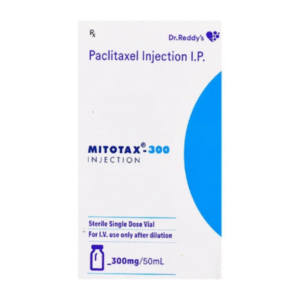 Mitotax 300mg Injection