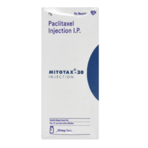 Mitotax 30mg Injection