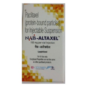 NAB Altaxel 100 Injection