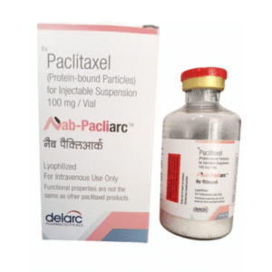 Nab Pacliarc 100mg Injection
