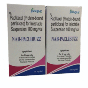 Nab Paclibuzz 100mg Injection