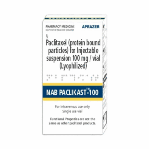 Nab Paclikast 100mg Injection