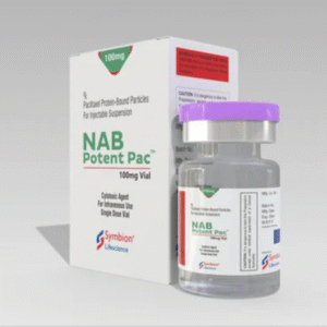 Nab Potent Pac Injection