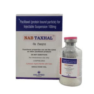 Nab Taxhal 100mg Injection