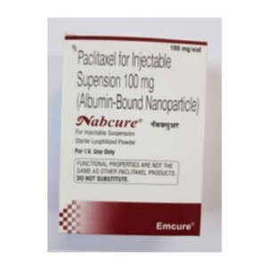 Nabcure 100 Injection