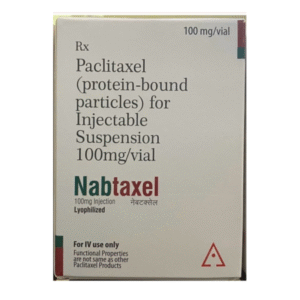 Nabtaxel 100mg injection