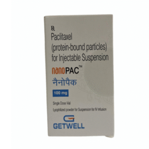 Nanopac 100mg Injection