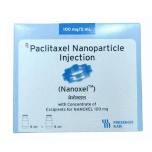 Nanoxel 100mg Injection