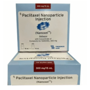 Nanoxel 300mg Injection