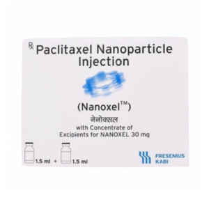 Nanoxel 30mg Injection