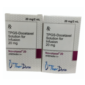 Novotaxel 20mg Injection