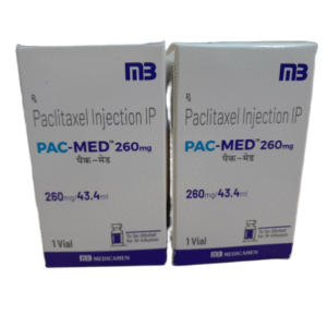 PAC MED 260 Injection