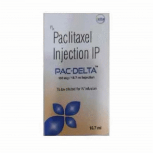Pacdelta 100mg Injection