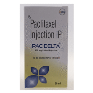 Pacdelta 300mg Injection