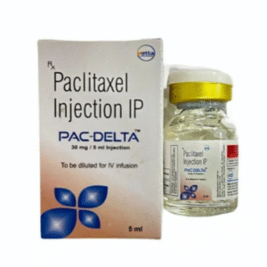 Pacdelta 30mg Injection