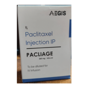 Pacliage 260mg Injection